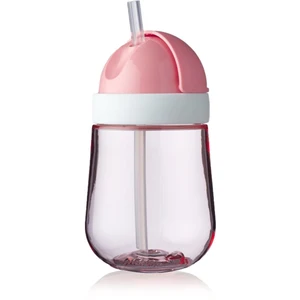 Mepal Mio Pink tréningový hrnček s rúrkou 9m+ 300 ml