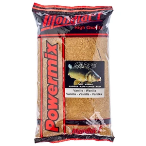 Mondial f krmítková zmes powermix carp 2,5 kg-vanilka