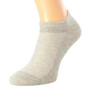 Bratex Woman's Socks D-13 Light  Melange