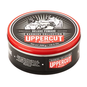 Uppercut Deluxe Pomade - silná pomáda (300 g)