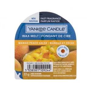 Yankee Candle Vonný vosk Mango Peach Salsa (New Wax Melt) 22 g