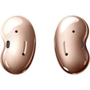 Bluetooth® špuntová sluchátka Samsung Galaxy Buds Live SM-R180 8861H94, bronzová