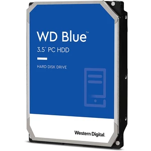 Pevný disk 3,5" Western Digital Blue 2TB (WD20EZBX) pevný disk • kapacita 2 TB • typ disku 3,5" HDD • rozhranie SATA III • 7 200 ot./min • vyrovnávaci