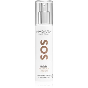 Mádara SOS Hydra Recharge denní i noční hydratační krém s protivráskovým účinkem 50 ml