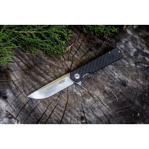 Zavírací nůž Firebird FH11-CF Ganzo® (Barva: Černá)