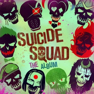 Original Soundtrack Suicide Squad (2 LP)