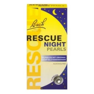 Rescue® Night perly 28 ks