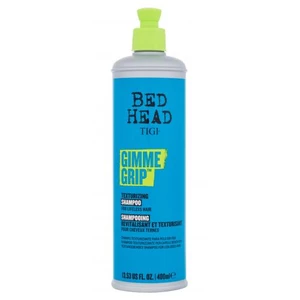 TIGI Bed Head Gimme Grip šampon pro definici a tvar 400 ml