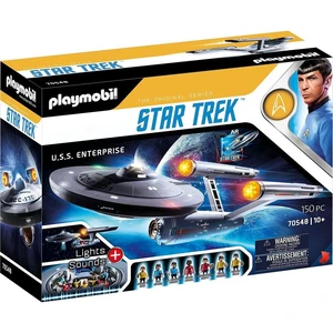 PLAYMOBIL® 70548 Star Trek U.S.S. Enterprise NCC-1701