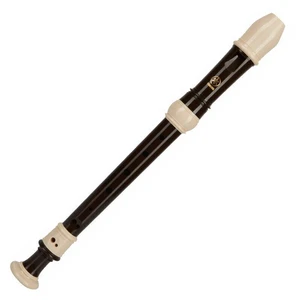 Yamaha YRS 301 III Soprano Recorder C Brown-Cream