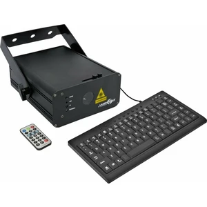 Laserworld  CS-500RGB KeyTEX Efekt świetlny Laser