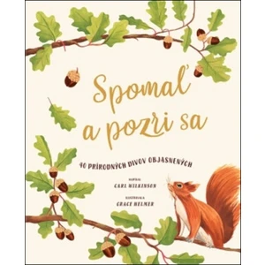 Spomaľ a pozri sa - Carl Wilkinson, Grace Helmer