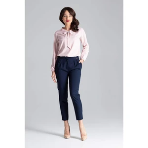 Lenitif Woman's Pants L028 Navy