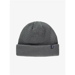 Grey men's beanie LERROS - Mens