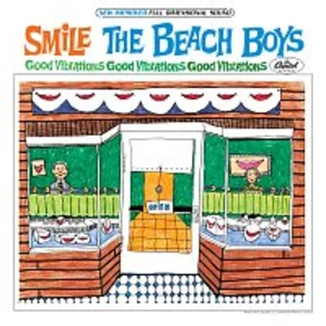 SMILE SESSIONS - BEACH BOYS [CD album]