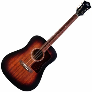 Guild D-20 Vintage Sunburst