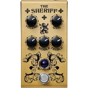 Victory Amplifiers V1 Sheriff Effects Pedal