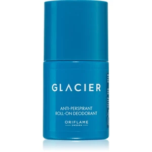 Oriflame Glacier guľôčkový deodorant antiperspirant pre mužov 50 ml