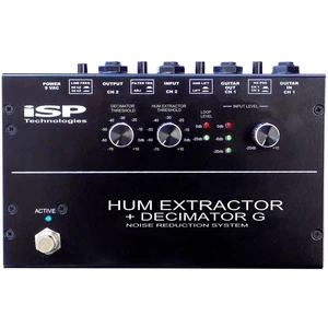 iSP HUM-EXTRACTOR-DECIMATOR-G