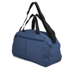 Semiline Unisex's Fitness Bag A3025-2 Navy Blue