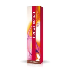 Wella Professionals Color Touch Deep Browns profesjonalna demi- permanentna farba do włosów z wielowymiarowym efektem 4/71 60 ml