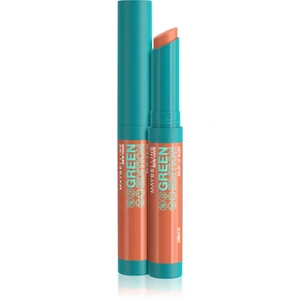 Maybelline Green Edition tónovací hydratační balzám na rty odstín 08 Desert 1,7 g