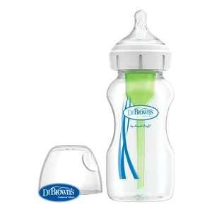 Dr.Browns láhev antikolik Options široké hrdlo plast WB91600 270 ml