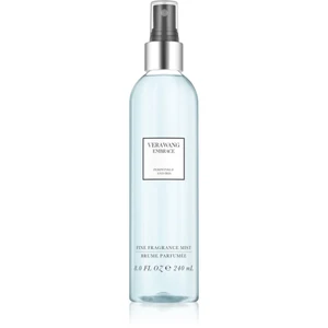 Vera Wang Embrace Periwrinkle & Iris telový sprej pre ženy 240 ml