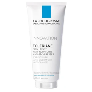 La Roche-Posay Toleriane jemný čisticí krém 200 ml