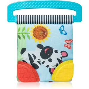 BABY EINSTEIN Hryzačka/knižka Curious Explorers ™ 0m+