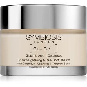 Symbiosis London 3-1 Skin Lightening & Dark Spot Reducer tónovací krém na obličej proti černým tečkám 30 ml