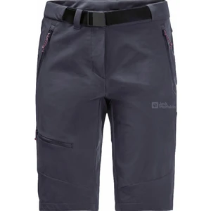 Jack Wolfskin Outdoor Shorts Ziegspitz Shorts W Graphite M