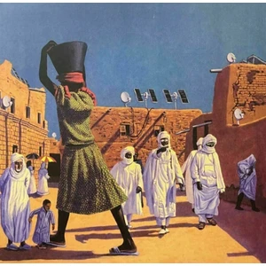 The Mars Volta Bedlam In Goliath (3 LP)