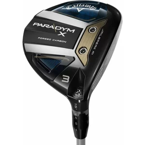 Callaway Paradym X Club de golf  - bois de parcours Main droite Regular 18°