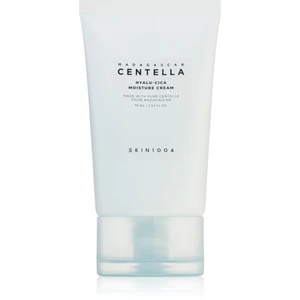 SKIN1004 Madagascar Centella Hyalu-Cica Moisture Cream hĺbkovo hydratačný krém na upokojenie pleti 75 ml