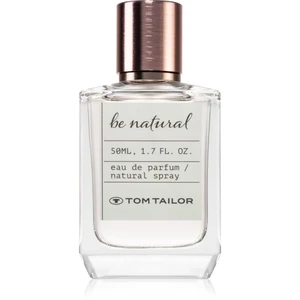 Tom Tailor Be Natural Woman parfémovaná voda pro ženy 50 ml