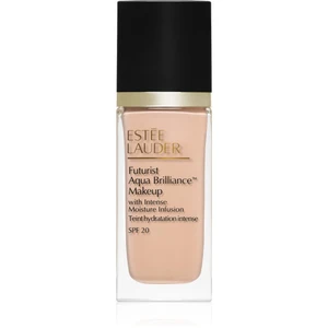 Estée Lauder Futurist Aqua Brilliance™ Makeup SPF 20 hydratační make-up odstín 1C0 Cool Porcelain 30 ml