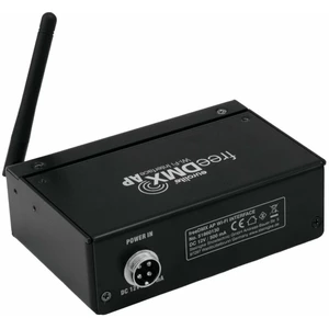 Eurolite freeDMX AP Wi-Fi Interface Controlador de Iluminación Inalámbrico