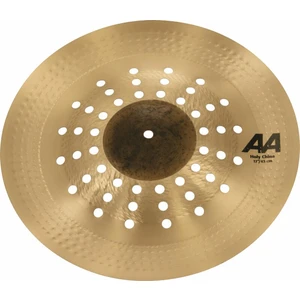 Sabian 21716CS AA Holy Kínai cintányér 17"