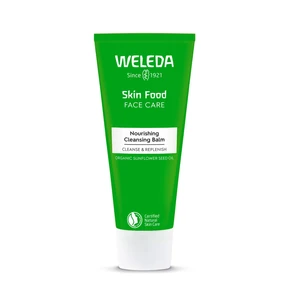 Weleda Čisticí pleťový balzám Skin Food (Nourishing Cleansing Balm) 75 ml