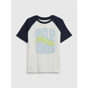 GAP Children's T-shirt with print - Boys