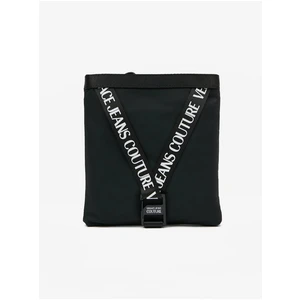 Black Men's Shoulder Bag Versace Jeans Couture - Mens