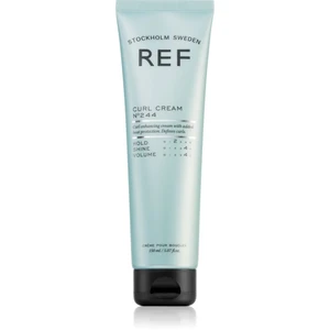 REF Curl Cream N°244 definující krém pro kudrnaté vlasy 150 ml