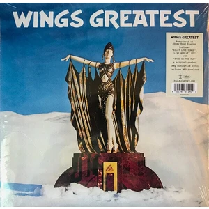 Paul McCartney & Wings – Wings Greatest LP