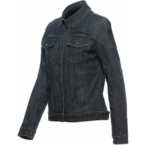 Dainese Denim Tex Jacket Lady Blue 46 Geacă textilă