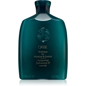 Oribe Moisture & Control intenzivně regenerační šampon pro nepoddajné vlasy 250 ml