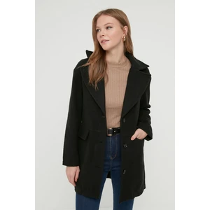 Trendyol Coat - Black - Parka