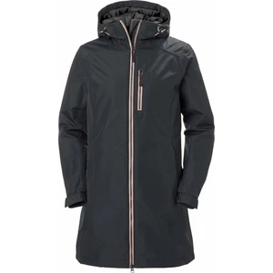 Helly Hansen Women's Belfast Long Winter Jacket Ebony M Chaqueta para exteriores