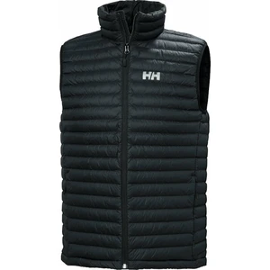 Helly Hansen Men's Sirdal Insulated Vest Black S Chaleco para exteriores