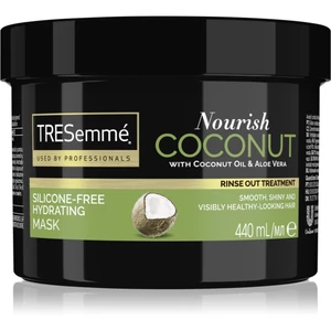 TRESemmé Nourish Coconut hydratačná maska na vlasy 440 ml